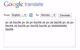 Google Translate Para Hacer Beat Box