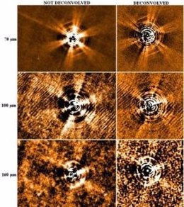 Estrella Expulsa Polvo