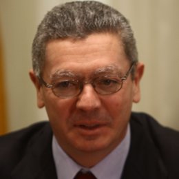 Alberto Ruiz- Gallardón