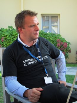 Consejero Delegado De Yoigo, Johan Andsjö