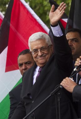 Mahmud Abbas, Líder Del Movimiento Al Fatá