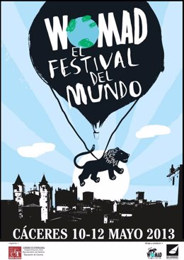 Womad, Cáceres