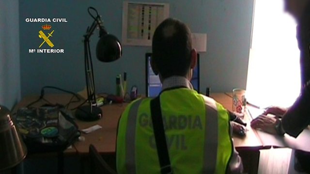 Operación Lopecito con detenido en Lugo