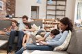 ¿Se hereda el sedentarismo de los padres?