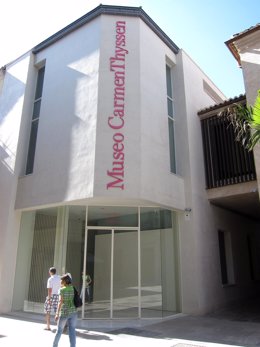 Museo Carmen Thyssen-Bornemisza DE Málaga