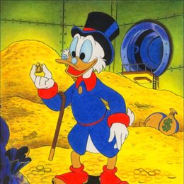 Tío Gilito McPato