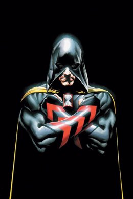 Hourman, superhéroe DC Cómics