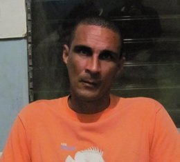 El disidente cubano Marcelino Abreu Bonora