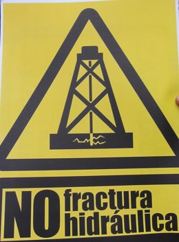 Rechazo a la fracturación hidráulica o fracking