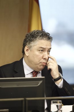  Tomás Burgos, secretario de Estado de Seguridad Social
