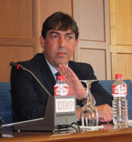 Rubén Urosa, director general del Injuve