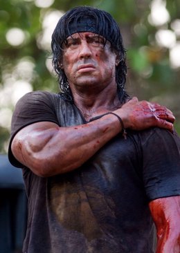 Sylvester Stallone Ya Se Entrena Para Rambo V
