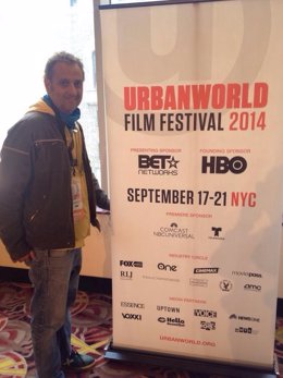 Albert Espinosa en el UrbanWorld Film Festival