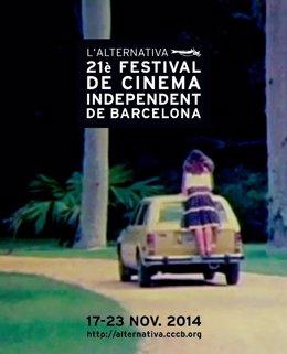Cartel de la XXI edición del Festival 'L'Alternativa'