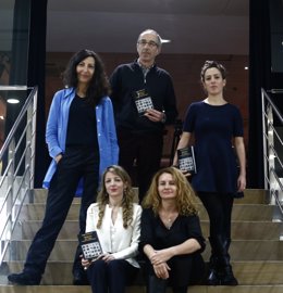 Presentación de 'Mujeres de Cine. La mirada de 10 directoras españolas'