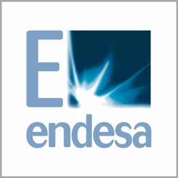 Logotipo de Endesa.