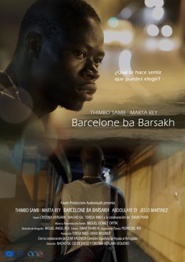 Cortometraje 'Barcelone ba Barsakh'