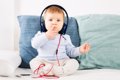 La música y su importancia en el primer año del bebé