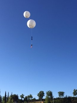 Globos Aerostáticos CSIC Majadahonda