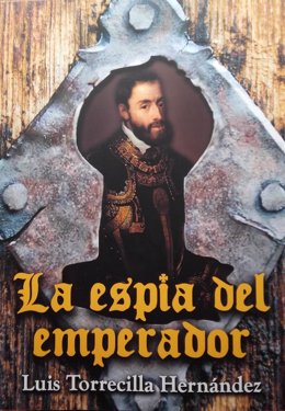Portada 'La espía del emperador'