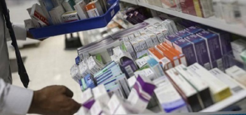 Farmacéuticas disuaden la competencia en México con Farmacéuticas disuaden la competencia en México con
