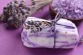Cómo hacer jabón casero de lavanda