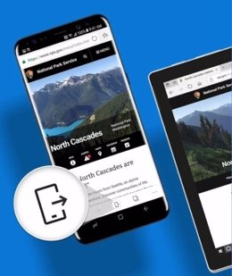Microsoft Edge app