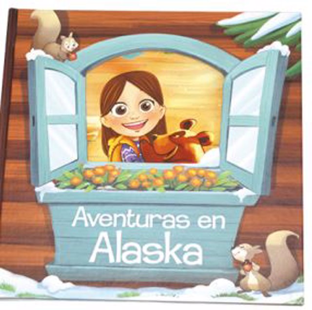 Aventuras en Alaska