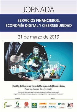 Jaén.- MásJaén.- El CES Provincial celebra una jornada sobre servicios financier