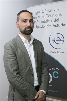 Paulino Álvarez Ondina, nuevo decano de los Graduados e Ingenieros Técnicos en I