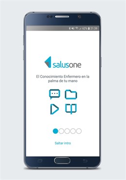 SalusOne, una aplicación que permite consultar dudas en tiempo real y reforzar l