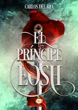 La novela 'El príncipe Eosh', del cántabro Carlos del Río, número 1 en Amazon