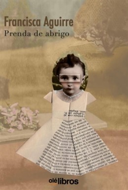 Portada de la antología poética de Francisca Aguirre