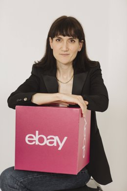 Economía/Empresas.- eBay designa a Alice Acciarri directora general en España e 