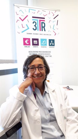 Marta Alarcón, la investigadora principal del proyecto.