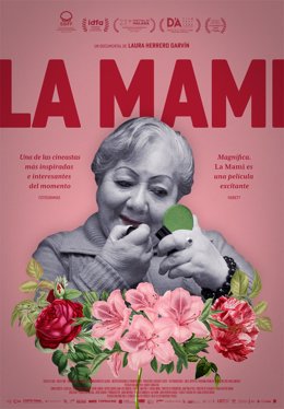Archivo - Cartel de 'La Mami'.
