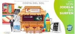'Food Truck' Virtual De Turismo Costa Del Sol En Digitale Weltreise