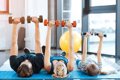 Jugar a hacer deporte: los beneficios de entrenar en familia