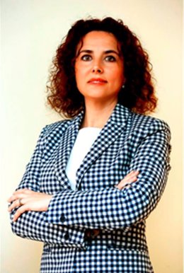 Archivo - Beatriz Zapico, nueva portavoz de la Plataforma contra la cooficialidad del asturiano