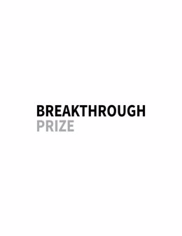 Breakthrough Prize