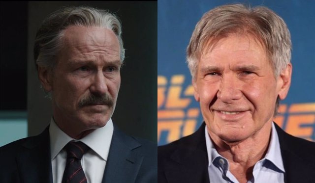 Harrison Ford es el nuevo Thunderbolt de Marvel