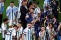 Sudamérica recupera el trono mundial del fútbol dos décadas después