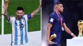 Messi se queda el MVP y Mbappé, una amarga Bota de Oro