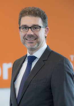 Archivo - Ludovic Pech, nuevo CEO de Orange España a partir de abril de 2023