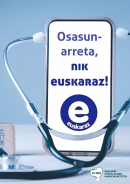 Osasun arreta euskaraz