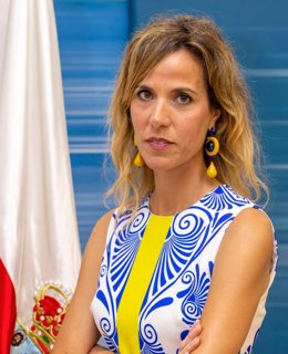 Jezabel Morán, hasta ahora directora general de Interior del Gobienro de Cantabria, será la nueva consejera de Obras Públicas, Ordenación del Territorio y Urbanismo