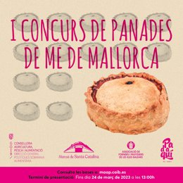 Un total de 19 hornos y pastelerías de Mallorca competirán en el I concurso de 'panades' de cordero, organizado por Soberanía Alimentaria