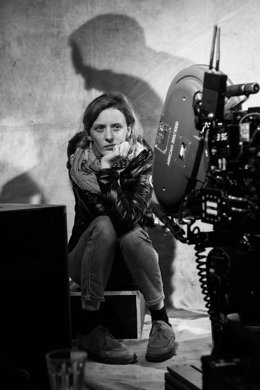Archivo - Mia Hansen-Love, Premio Luna de València de Cinema Jove