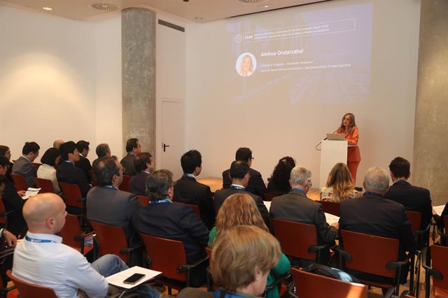 'Japonia-Euskadi 2023' Urtearen Hasiera Ekitaldia