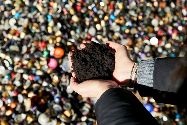 Archivo - Gran Canaria incorpora ocho puntos de recogida de cápsulas de café usadas a la red de reciclaje de ARECAFÉ 